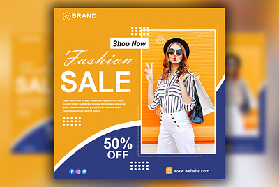 Fashion Sale design graphic design product design social media post