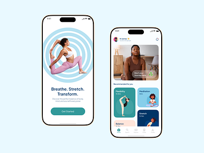 Fitness Mobile App app app design daily ui design design inspiration fitness minimal mobileapp ui ui design ui trends uiux user experience user interface ux ux design ux designer