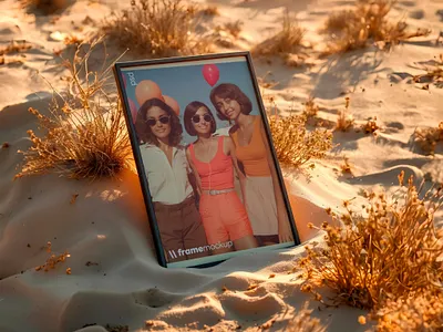 Frame mockup branding design download free freebie illustration kriollodesign moc mockup psd ui