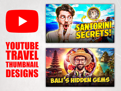 Creative Travel Thumbnail Design for Youtube thumbnail design travel thumbnail travel thumbnail design youtube thumbnail youtube thumbnail design youtube thumbnails