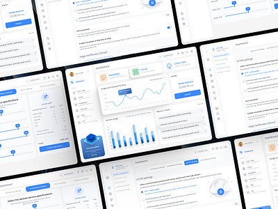 Master Your Cloud with Our Intuitive Dashboard Design admin panel cloud service dashboard dashboard design dashboard ui data visualization dns minimal minimal design product design saas saas landing page server statistics ui web design
