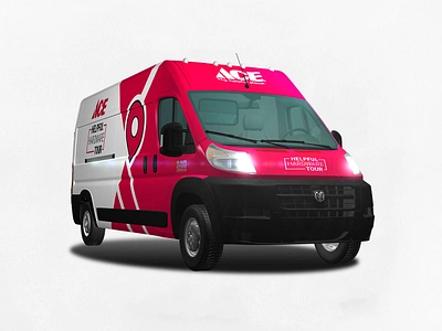 Ace Hardware Mobile Tour