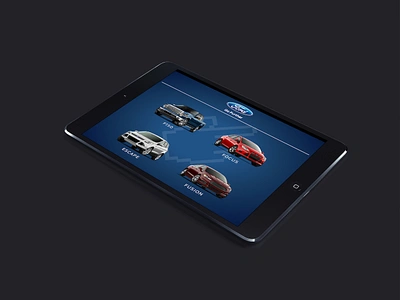 Ford Data Collection App