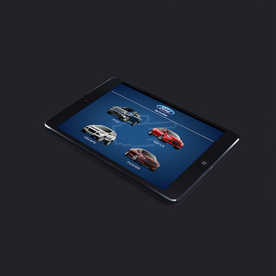 Ford Data Collection App