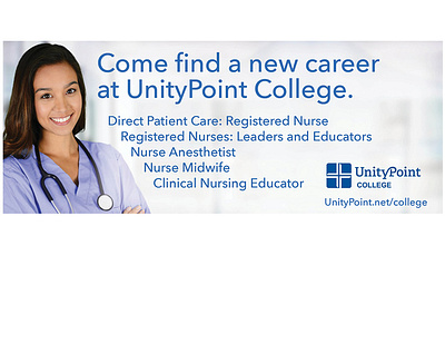 Nursing Banner