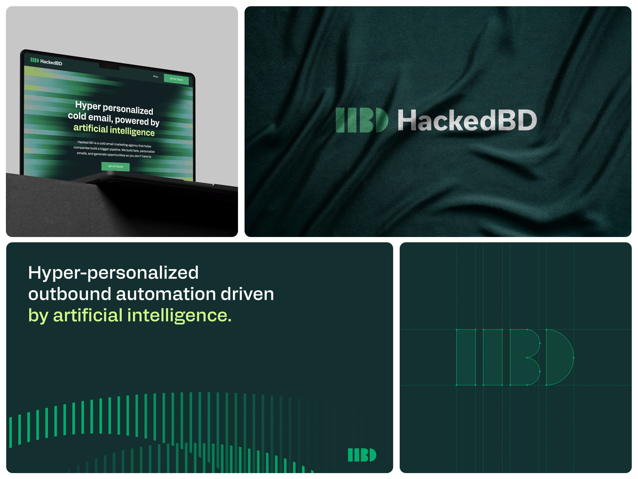 Example of Brand Identity Or Brand Refresh