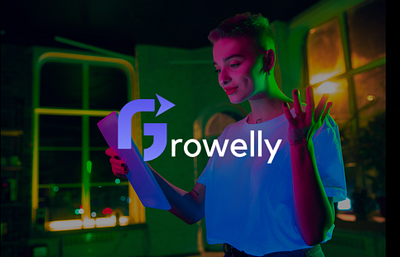 GROWELLY Mobile App | Website branding figma graphic design landing page logo mobile app mobile app design ui ui ux user experience user interface ux web design website website design