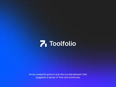 Toolfolio logo redesign concept branding design graphic design identity illustration logo logo design ui ux vector
