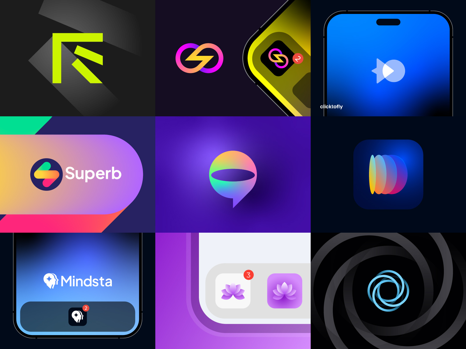 Example of Professional Logo & Brand Identity