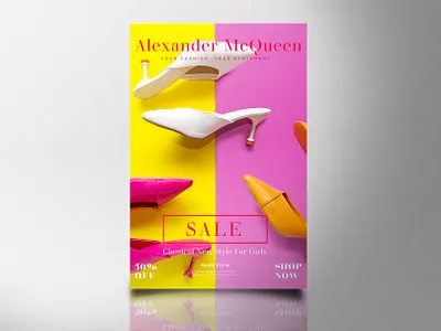 Flyer Design brand identity fashion flyer flyer flyer design graphic design