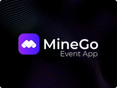 MineGo Crypto Cloud Mining - Event Mobile App app application branding cloud mining crypto design event app graphic design minego mobile mobile application ui ui design ux design ux research