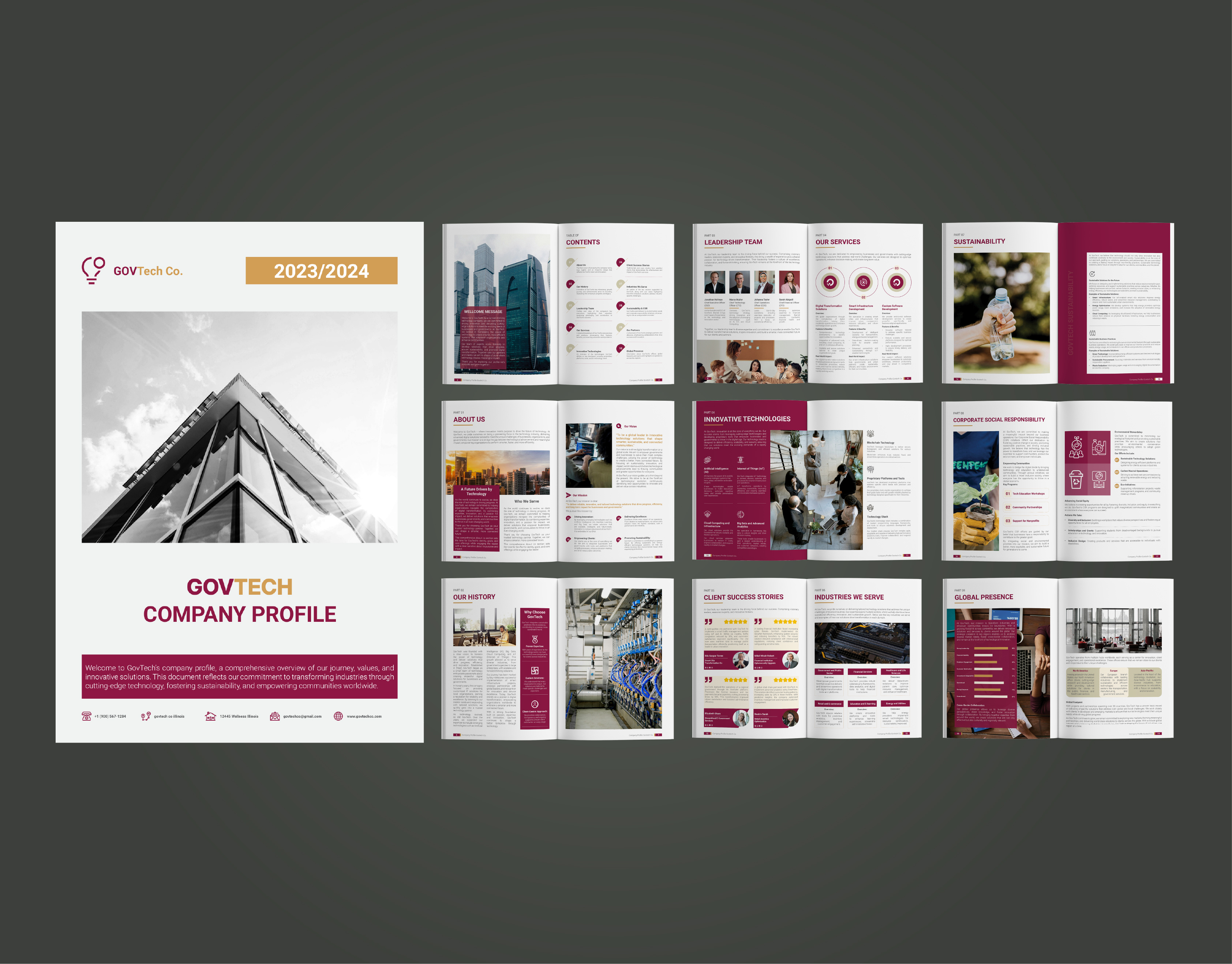 Browse thousands of Tech Profile images for design inspiration | Dribbble