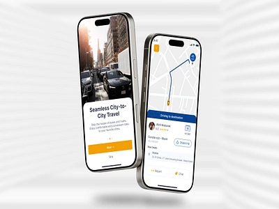 Ride Hailing App app clean design mobile app mobile design ride hailing rider shot ui design uiux design