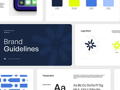 Align Brand Guidelines brand guide brand guidelines branding design graphic design logo tech company