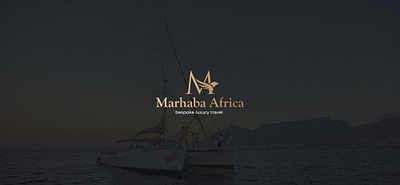 Marhaba Africa Logo Design brandidentity branding creativelogo customlogo designstudio graphic design graphicdesign logo logocreation logodesign logoinspiration logomockup logoportfolio minimallogo modernlogo monogramdesign