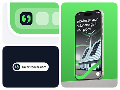 Solar Panel Monitoring App UI UX Design | Solar Tracker android app app design app ui designer app ui ux banto banto design casestudy design focotik ios app design ios application mobile app design solar energy app solar optimization tools solar tracking app sustainable tech ux ui design ui ux design web app website designer