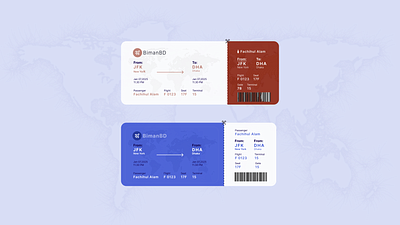 #Dailyui design challenge 24-boarding pass 24 boarding pass ui dailyui design challenge ui web apps web design