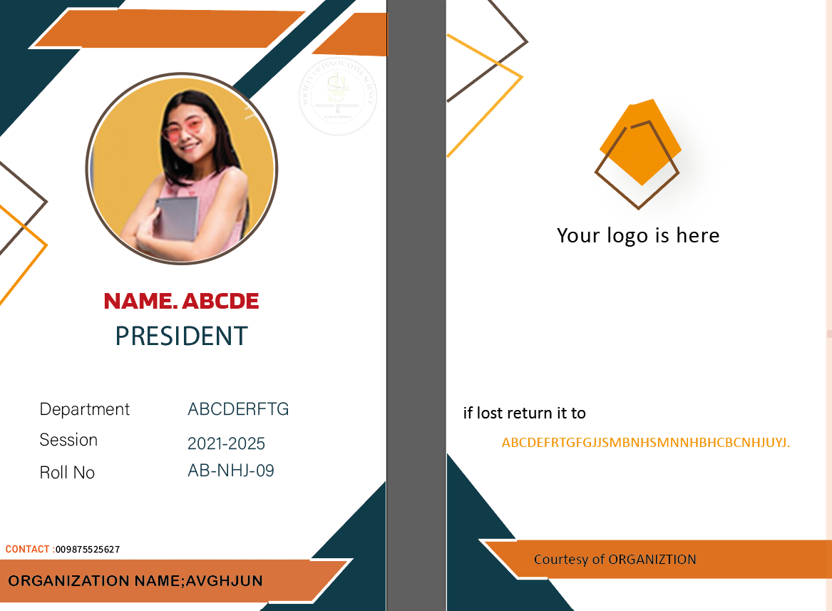 Example of Adobe Illustrator , Graphics Designing