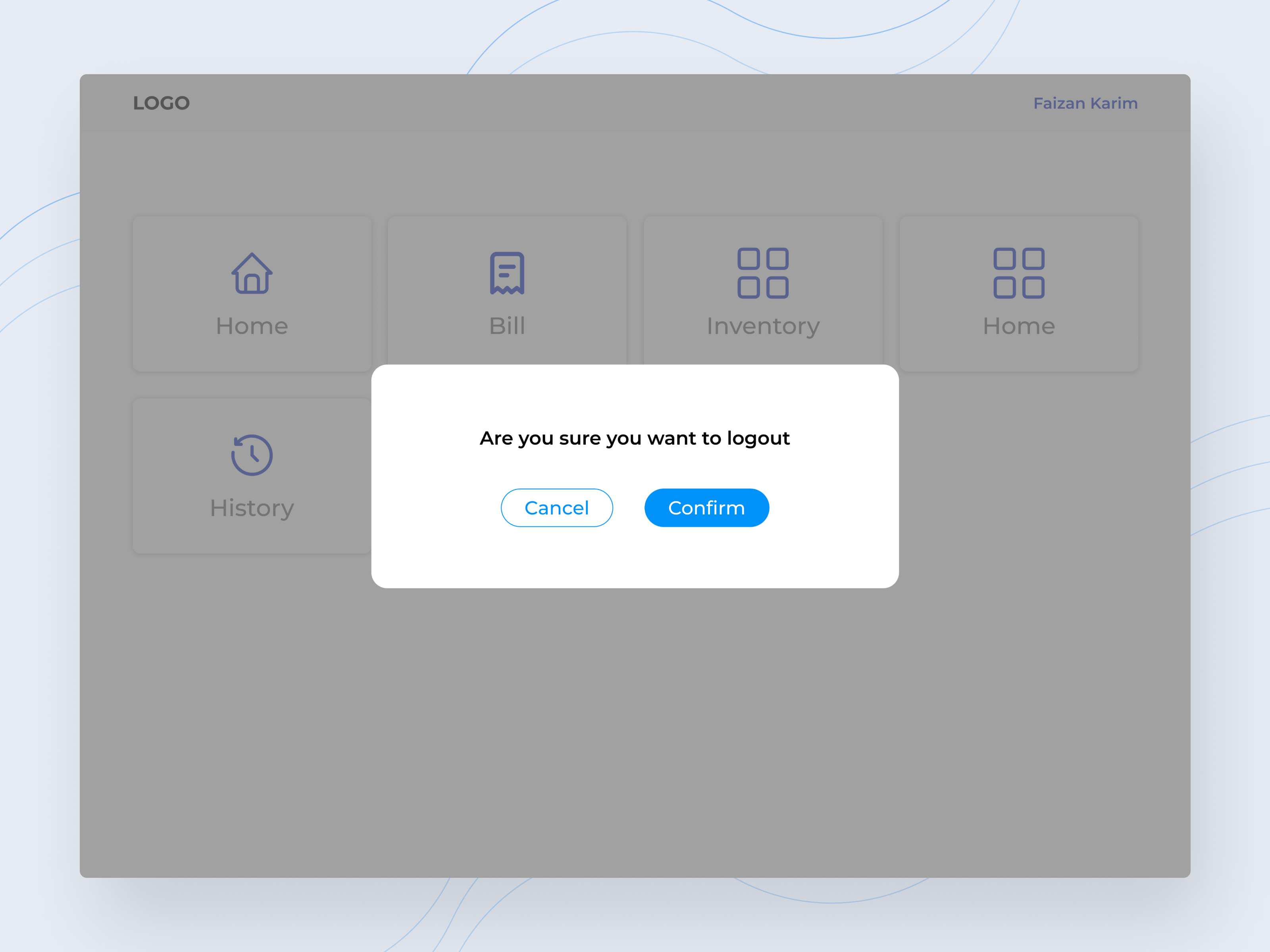 Pos Button Point Of Sale (POS System) by Faizan Karim on Dribbble