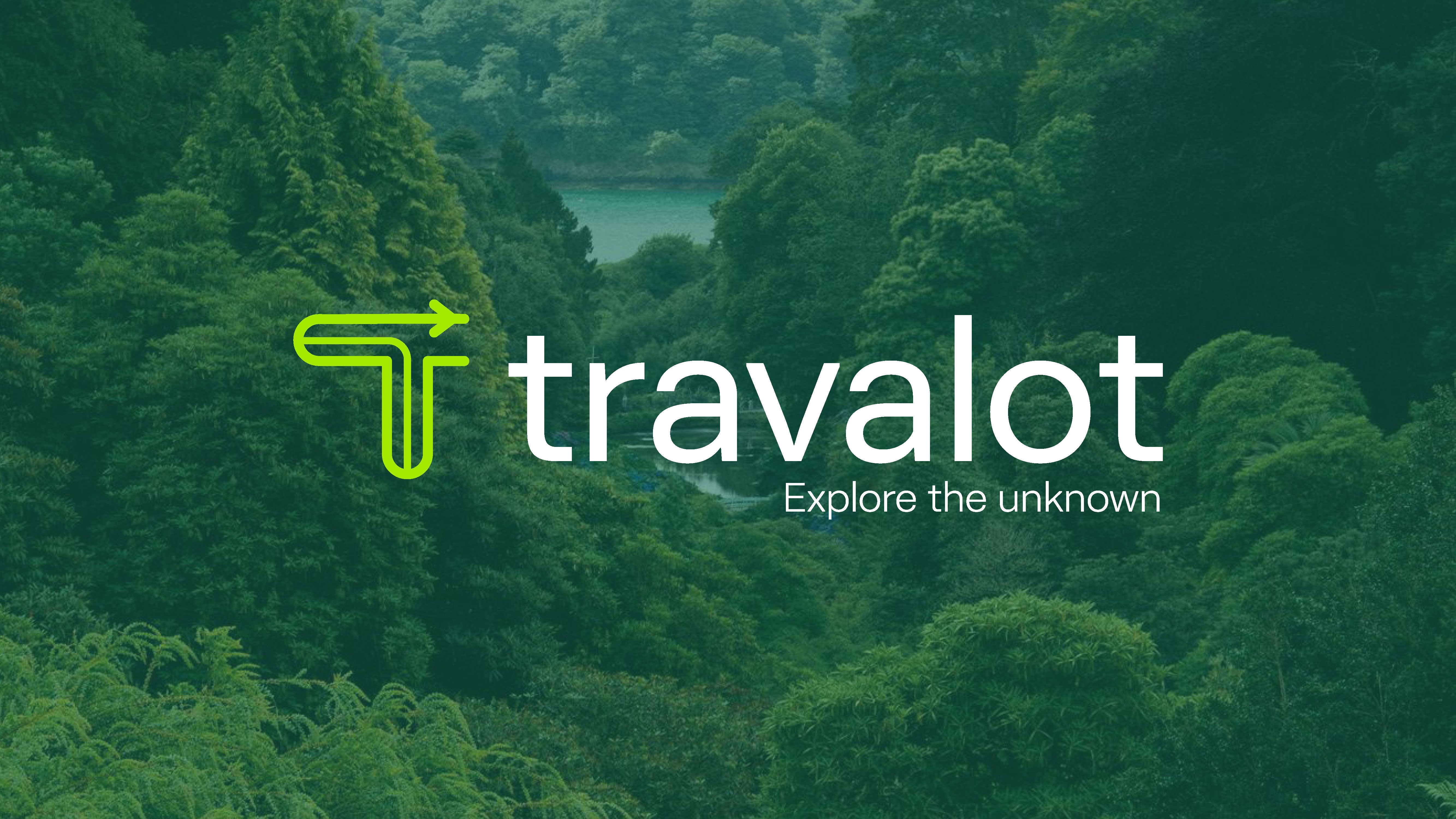 Travalot | Travel Branding brand identity branding logo travel branding travel logo