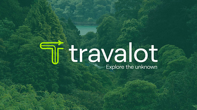 Travalot | Travel Branding brand identity branding logo travel branding travel logo