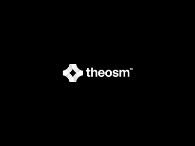 theosm™ logo best brand identity branding design designer dribbble icons india lalit logo logo design logo designer logo mark logodesign logotype minimalist logo modern logo print theosm top