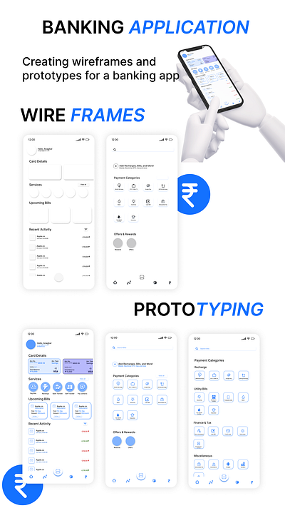 Concept Web Page ideate prototype ui visualize webpage wireframe