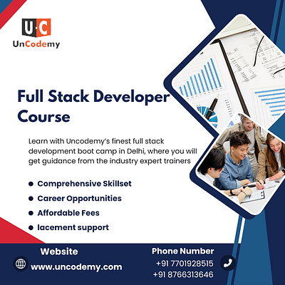 Full stack developer Course in Delhi full stack developer course