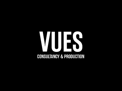 Vues Logo Animation 2d animation after effects animated gif animated logo animation brand identity bumper video intro video logo animation logo design logo reveal mograph motion design motion graphics