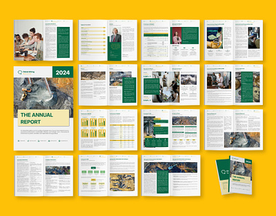 Mining Annual Report Design | Clean & Professional annualreportlayout annualreportmining cleanminingreport corporateminingreport industrialreportdesign miningannualdesign miningannualreport miningbusinessdesign miningcompanyreport miningcorporatereport mininggraphicsdesign miningindustrydesign miningreportdesign miningsectorreport miningvisuals modernminingreport naturalresourcesreport professionalminingreport resourceextractionreport sustainableminingreport