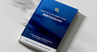 Cover Design – Project No. 1 book book cover design book layout branding creative design design ebook cover design graphic design instagram