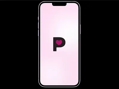 Dating App UI/UX Design app branding dating app design minimal ui ux