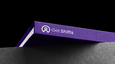 Get Shifts Logo & Full Branding brand identity branding brandmark corporate identity employee management icon identity design job scheduling logo logo design logo for sale minimal branding recruitment branding staff management staff solutions team scheduling visual identity workforce branding workforce solutions