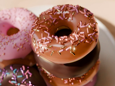 Donut 4.0 3d animation blender blender guru donut