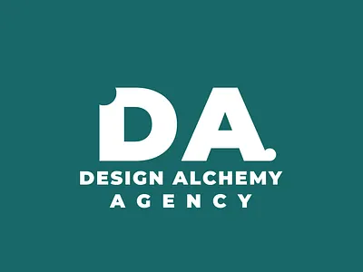 Brand Identity Project #1 - Design Alchemy Agency brand identity branding creative design design graphic design mockups