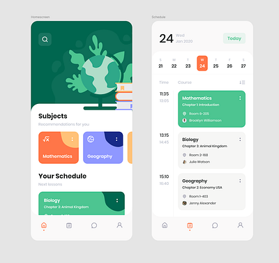 Learning App Figma