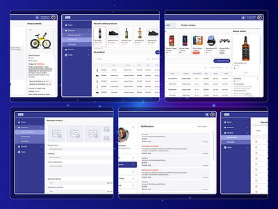 E-Commerce SaaS Crypto Platform Web & Mobile Apps UX/UI Design app branding design figma graphic design illustration logo ui ux vector