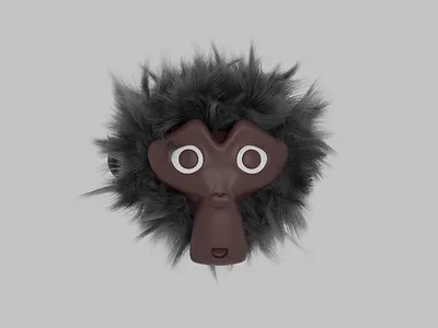 3D Animation ft King Louie: Blender Project 07 3d 3d animation 3d object animation anime blender branding cartoon character cute edtech featured fintech funny graphic graphic design motion graphics popular