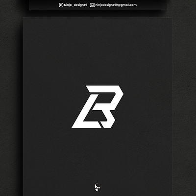 Monogram Logo concept apparel branding design esports graphic design letter logo monogram monogram logo sports typography