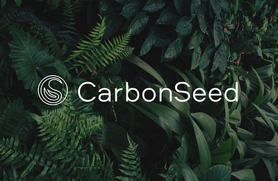 CarbonSeed Brand Guidelines brand guideline brand identity branding climate action design inspiration eco friendly innovative solutions logo design minimalist design modern design sustainability visual identity