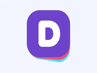 LOGO - Dusk app branding design illustration logo typography ui