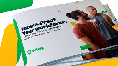 Future-Proof Your Workforce E-Book guide branding design e book editorial design graphic design guide in design