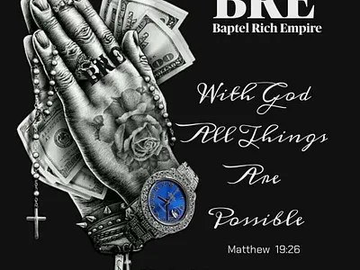 I’m with God @ Baptel Rich