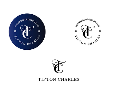 TIPTON CHARLES BODY CARE 3d branding des design designer graphic design illustration logo vector