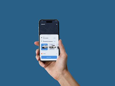 RideUP - Mobile App Design app design graphic design mobile app mobile app design ui ux