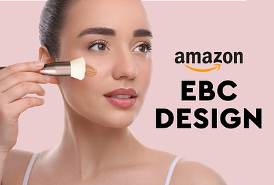 EBC Design a content amazon branding ebc design graphic design