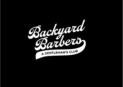 Backyard Barbers Branding UAE adobe illustrator brand identity brandguidelines branding branding marketing color palette design designer graphic design icon design illustration logo logodesign social media stationery