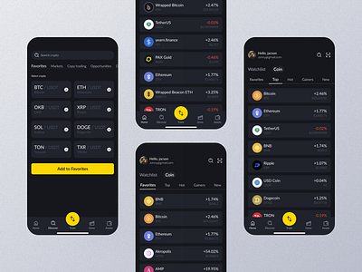 Search Crypto Mobile App Ui app cerach crypto app design mobile screen search crypto search crypto dashboard search crypto design search crypto details search crypto experience search crypto interface search crypto mobile search crypto option search crypto page search crypto screen search crypto setting search crypto ui search crypto view search crypto widget ui