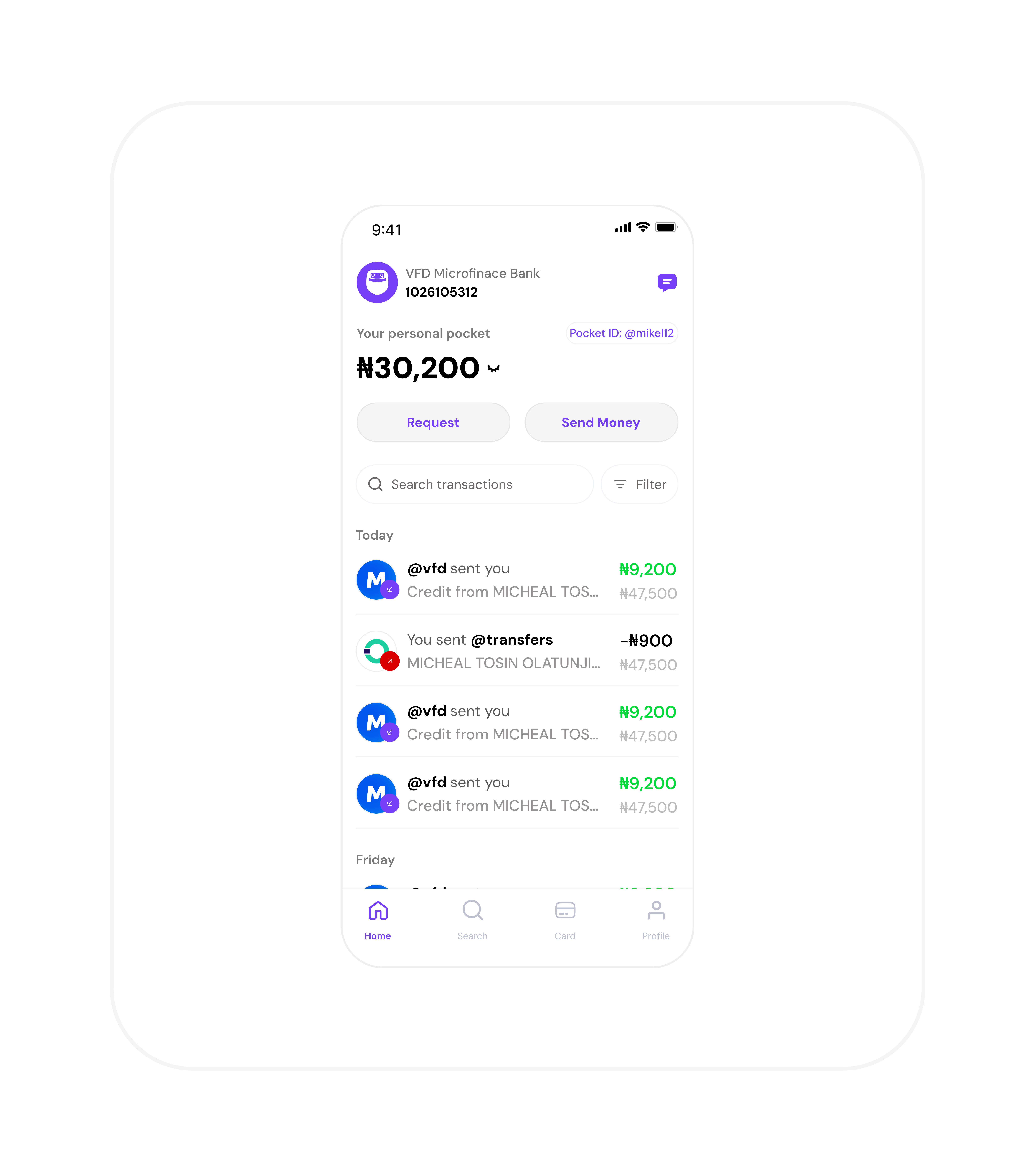 Pocket App Redesign design hero section landingpage mobile ui ux