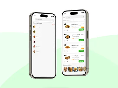 𝗦𝗲𝗮𝗿𝗰𝗵 𝗦𝗰𝗿𝗲𝗲𝗻 𝗨𝗜 𝗗𝗲𝘀𝗶𝗴𝗻 𝗙𝗼𝗼𝗱 𝗔𝗽𝗽😍😍 app design app mockup app prototype app ui app wireframe e commerce app food app food order app mobile app mobile app ui mobile application modern app nafisa t disha nafisa tarannum disha search and order search screen search ui search uiux ui ux